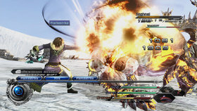 Final Fantasy XIII-2 Screenshot from Shacknews
