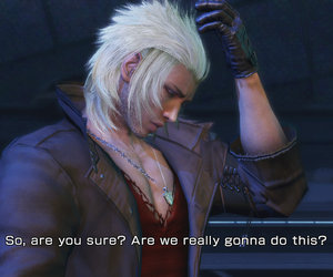 Final Fantasy XIII-2 Screenshots