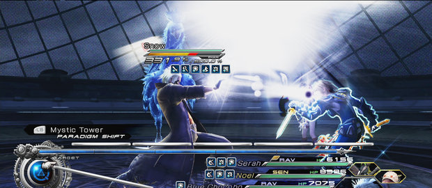Final Fantasy XIII-2 News
