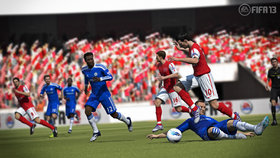 FIFA Soccer 13 Screenshot from Shacknews
