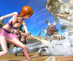 One Piece: Pirate Warriors Screenshots