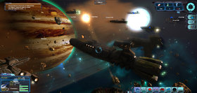 Gemini Wars Screenshot from Shacknews