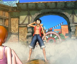 One Piece: Pirate Warriors Files