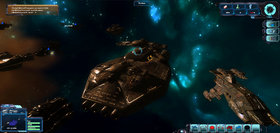 Gemini Wars Screenshot from Shacknews