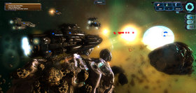Gemini Wars Screenshot from Shacknews