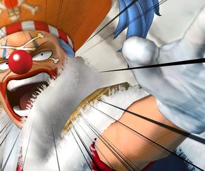 One Piece: Pirate Warriors Chat
