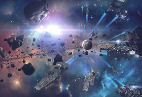 Gemini Wars Screenshot from Shacknews