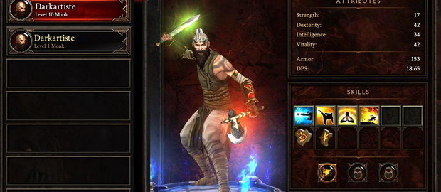 Diablo III News