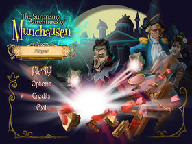 The Surprising Adventures of Munchausen Screenshot from Shacknews