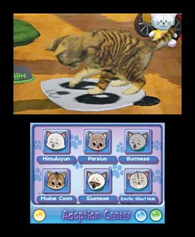 Purr Pals: Purrfection Screenshot from Shacknews