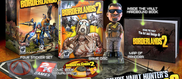 Borderlands 2 News