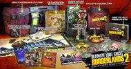 Borderlands 2 special editions detailed