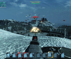 Carrier Command: Gaea Mission Chat