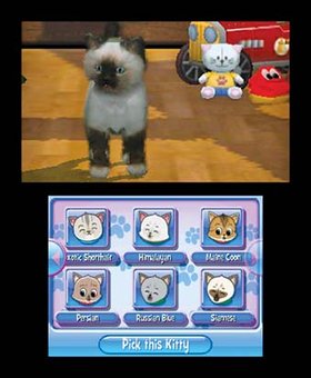 Purr Pals: Purrfection Screenshot from Shacknews