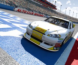 NASCAR The Game: Inside Line Chat