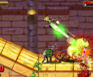 Serious Sam Double D Chat