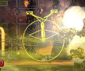 Serious Sam Double D Files