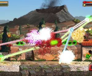 Serious Sam Double D Files