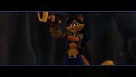 Sly Cooper: Thieves in Time Screenshot from Shacknews
