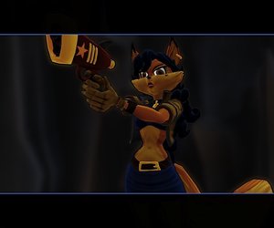 Sly Cooper: Thieves in Time Chat
