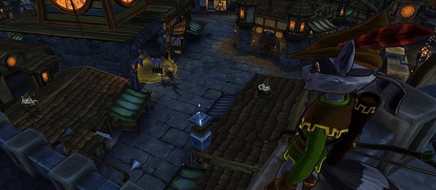 Sly Cooper: Thieves in Time News
