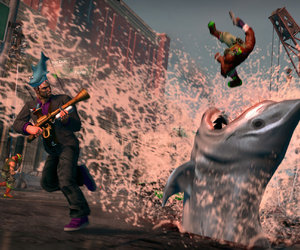 Saints Row: The Third Screenshots