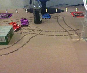 Table Top Tanks Screenshots
