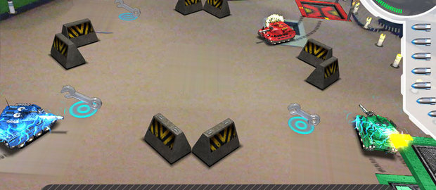 Table Top Tanks News