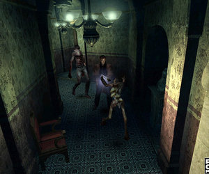 Alone in the Dark: The New Nightmare Chat