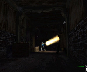 Alone in the Dark: The New Nightmare Screenshots
