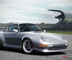 Forza Motorsport 4 Videos