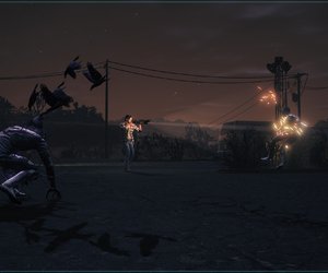 Alan Wake's American Nightmare Files