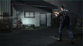 Alan Wake's American Nightmare Screenshot from Shacknews