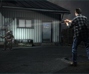 Alan Wake's American Nightmare Files