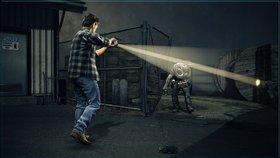 Alan Wake's American Nightmare Screenshot from Shacknews