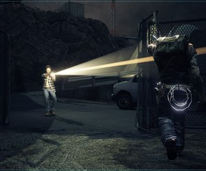 Alan Wake's American Nightmare Chat