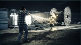 Alan Wake's American Nightmare Screenshot from Shacknews