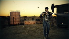 Alan Wake's American Nightmare Screenshot from Shacknews