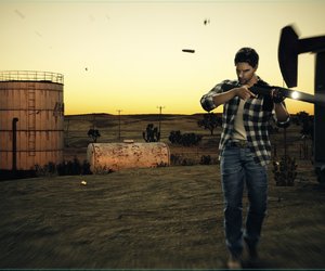 Alan Wake's American Nightmare Chat