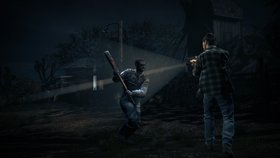 Alan Wake's American Nightmare Screenshot from Shacknews