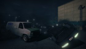 Alan Wake's American Nightmare Screenshot from Shacknews