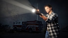 Alan Wake's American Nightmare Screenshot from Shacknews