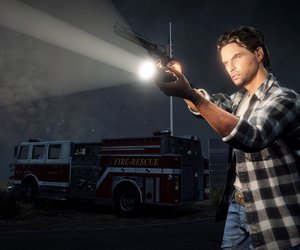 Alan Wake's American Nightmare Screenshots