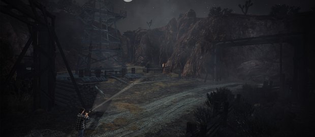 Alan Wake's American Nightmare News