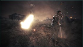 Alan Wake's American Nightmare Screenshot from Shacknews