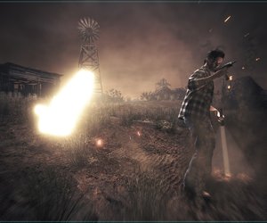 Alan Wake's American Nightmare Files