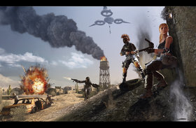 Bullet Run - Fame at ANY Cost Starter Pack Screenshot from Shacknews