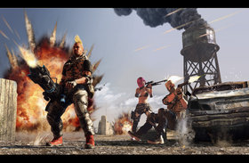 Bullet Run - Fame at ANY Cost Starter Pack Screenshot from Shacknews