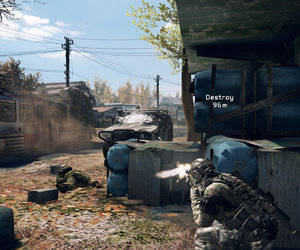 Tom Clancy's Ghost Recon: Future Soldier Chat