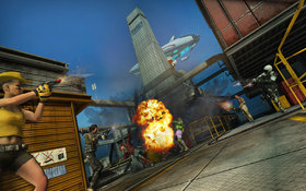 Bullet Run - Rising Head Count - Rising Star Starter Pack Screenshot from Shacknews